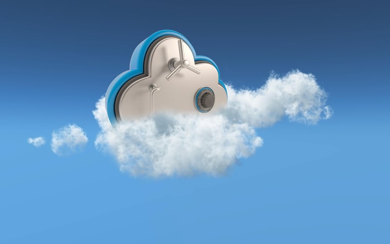 What is cloud storage and what is it used for?