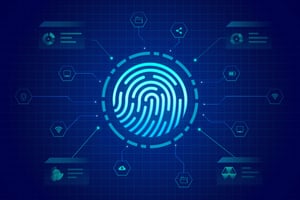 What is digital forensics in cyber security?