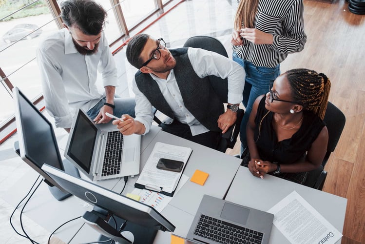Why Partnering with an IT Consulting Company is the Key to Modernising Your Professional Services Firm