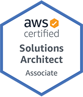 AWS Certified Solutions Architect Associate