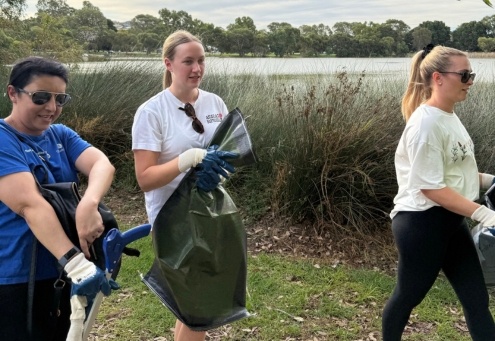 Clean Up Australia Day