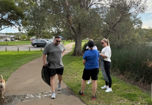 Clean Up Australia Day
