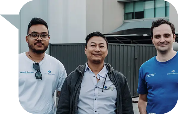 OSIT Support Engineers