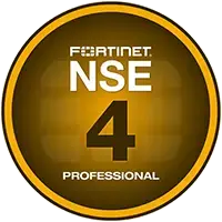 Fortinet NSE4