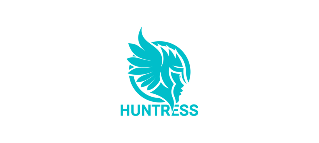 Huntress-Logo
