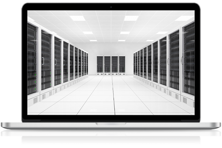 Servers for cloud application technology