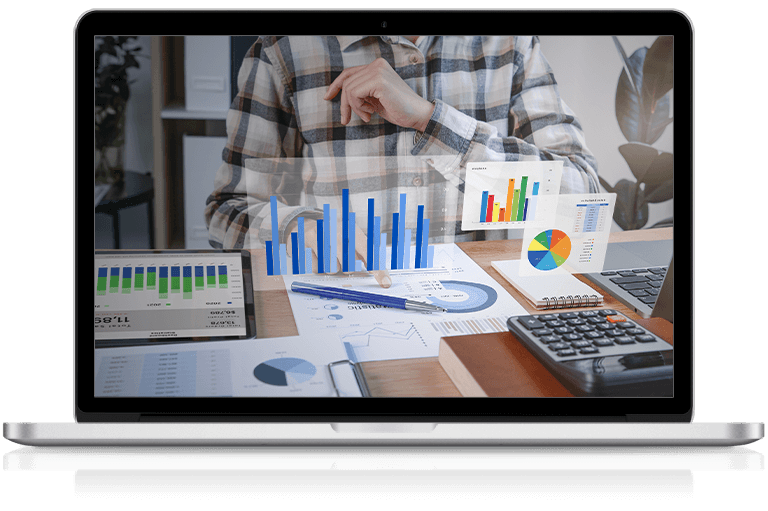 user enjoying IT for accountants