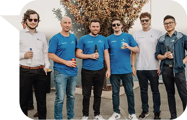 IT partners and support engineers