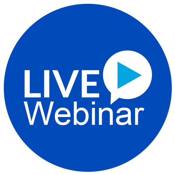 Live-Webinar