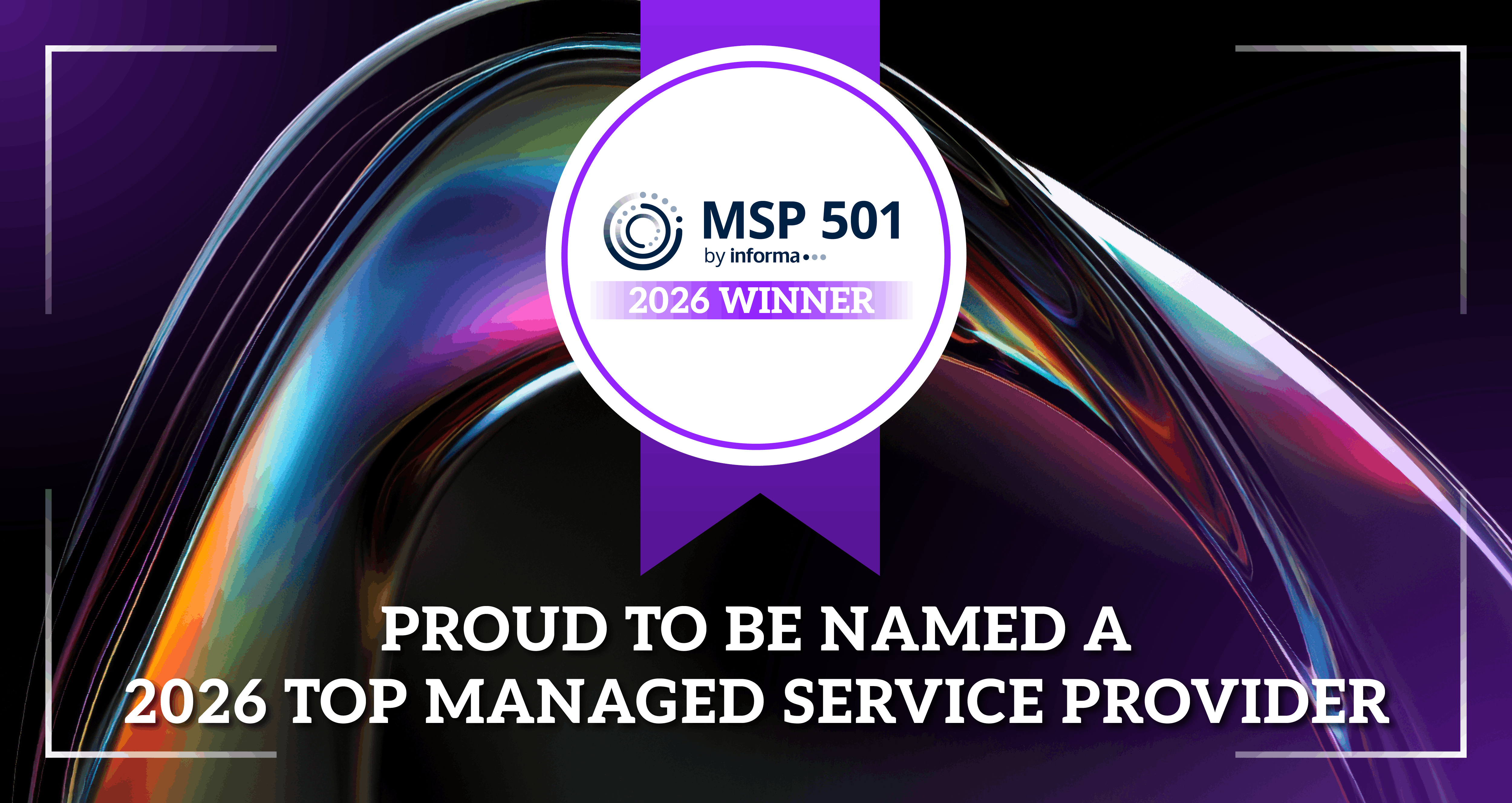 Office Solutions IT Ranked on 2026 MSP 501 — Tech Industry’s Most Prestigious List of Global Managed Service Providers