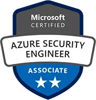 Microsoft Certified Azure Security Engineer Associate