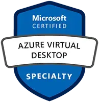 Microsoft Certified Azure Virtual Desktop Specialty