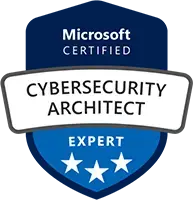 Microsoft Certified Cybersecurity Architect Expert