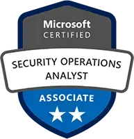 Microsoft Certified Security Operations Analyst Associate