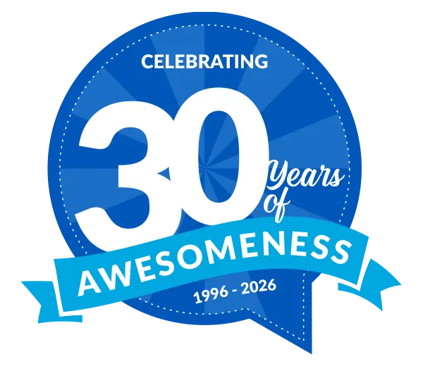 Office Solutions IT Celebrating it's 30th Anniversary