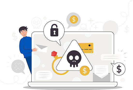business owner ready to defend against cyber threats because of essential eight assessment and compliance