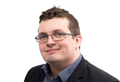 Adam Simpson, Cyber Security Lead Engineer at Office Solutions IT