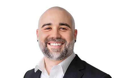 Anthony Zorbas, Senior Partner at Office Solutions IT