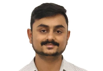Chirag Pandya, Support Engineer at Office Solutions IT