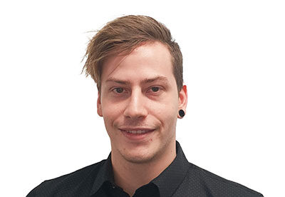 Chris Matthews, Support Engineer at Office Solutions IT