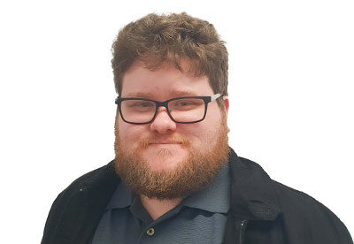 Chris Proudmore, Senior Support Engineer at Office Solutions IT