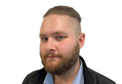 Connor Hellings, Service Engineer at Office Solutions IT