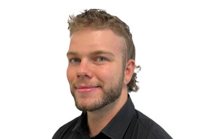 Cooper Walsh, Service Engineer at Office Solutions IT