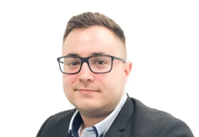 Dan Pavic, Procurement Manager at Office Solutions IT