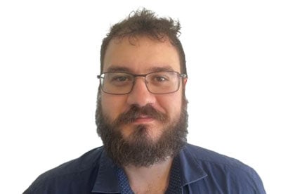 Daniel Rocca, Support Engineer at Office Solutions IT