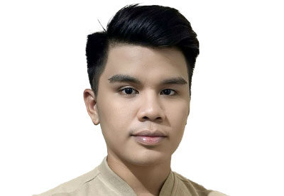 Ed Garciano, Accounts Receivable Support at Office Solutions IT