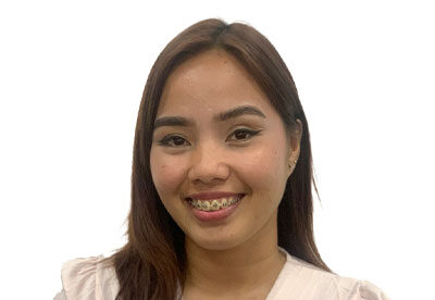 Eprille Canoy, Receptionist at Office Solutions IT