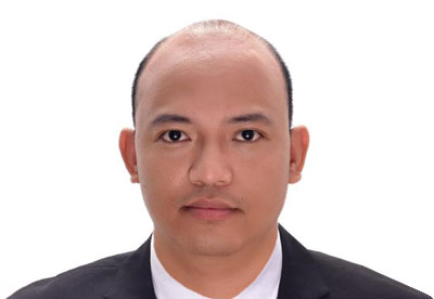 Eward Gabot, Sales Support at Office Solutions IT