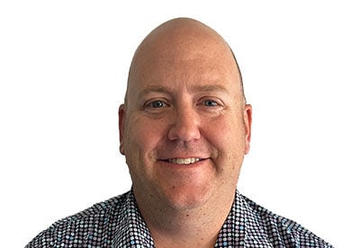 Gareth Harris, Partner at Office Solutions IT