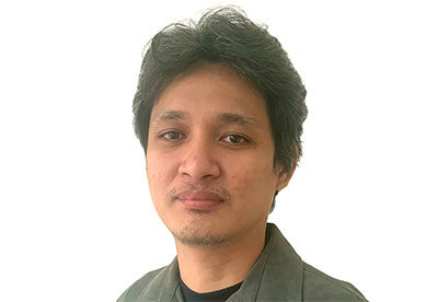 Iain Yu, Graphic Designer at Office Solutions IT