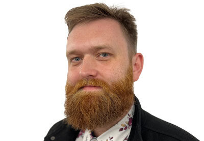 Jacob Boland, Service Engineer at Office Solutions IT