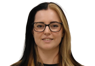 Justine Berkelaar, Support Engineer at Office Solutions IT