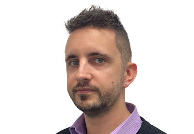 Kyle Pope, Support Engineer at Office Solutions IT