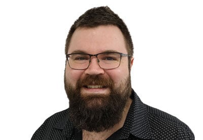 Lachlan Hall, Partner at Office Solutions IT