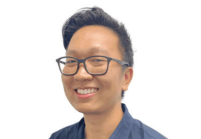 Leon Lai, Senior Support Engineer at Office Solutions IT