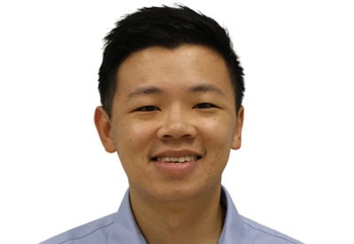 Leslie Chong, Support Engineer at Office Solutions IT