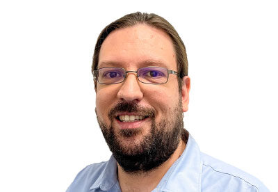 Michael Pantner, Senior Support Engineer at Office Solutions IT