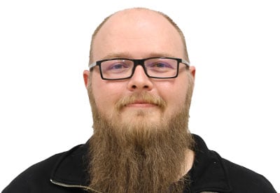 Mike Cronje, Senior Support Engineer at Office Solutions IT