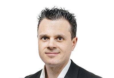 Neale Williams, Service Delivery Manager at Office Solutions IT