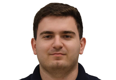 Nenad Harambasic, Maintenance Engineer at Office Solutions IT