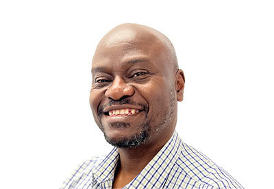 Nigel Onamade, Partner at Office Solutions IT