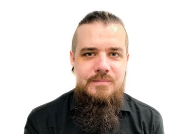 Patrick Rennie, Technical Specialist at Office Solutions IT