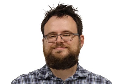 Richard Gaynor, Senior Software Engineer at Office Solutions IT