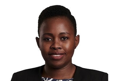 Rue Marawidze, Partner at Office Solutions IT