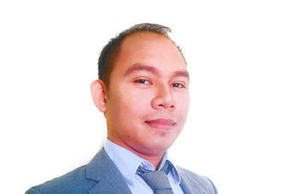 Ruel Liguid, Accounts Manager at Office Solutions IT