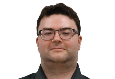 Steven Mattison, Maintenance Engineer at Office Solutions IT